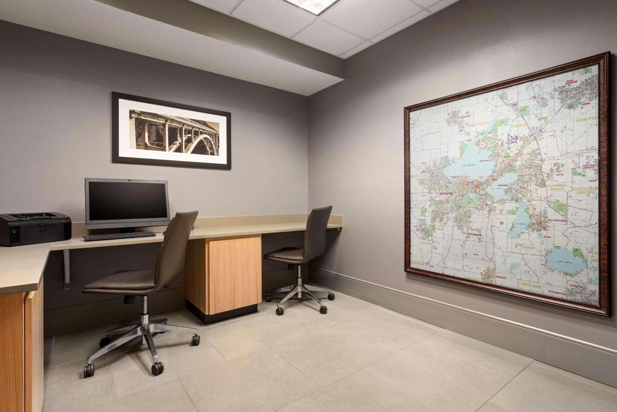 Country Inn & Suites By Radisson, Madison West, Wi Middleton Εξωτερικό φωτογραφία