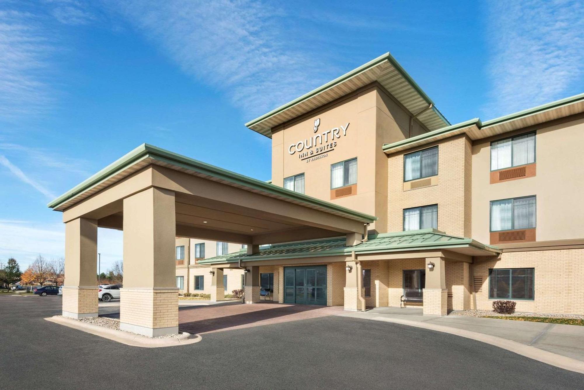Country Inn & Suites By Radisson, Madison West, Wi Middleton Εξωτερικό φωτογραφία