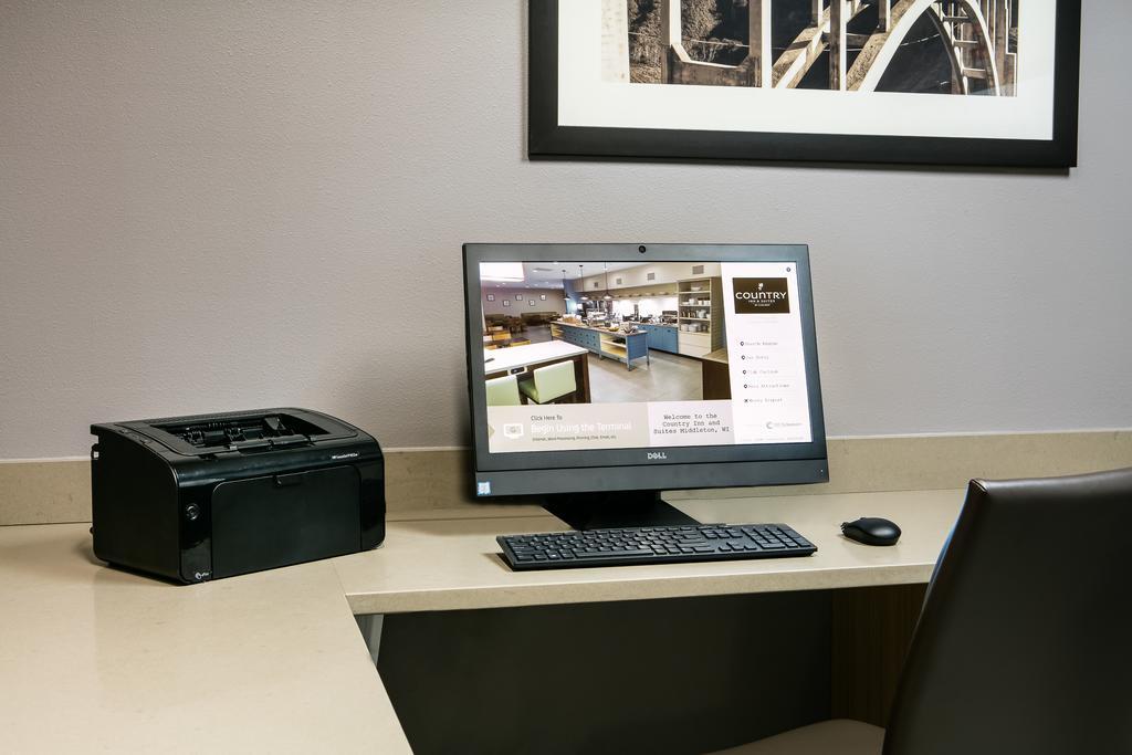 Country Inn & Suites By Radisson, Madison West, Wi Middleton Εξωτερικό φωτογραφία