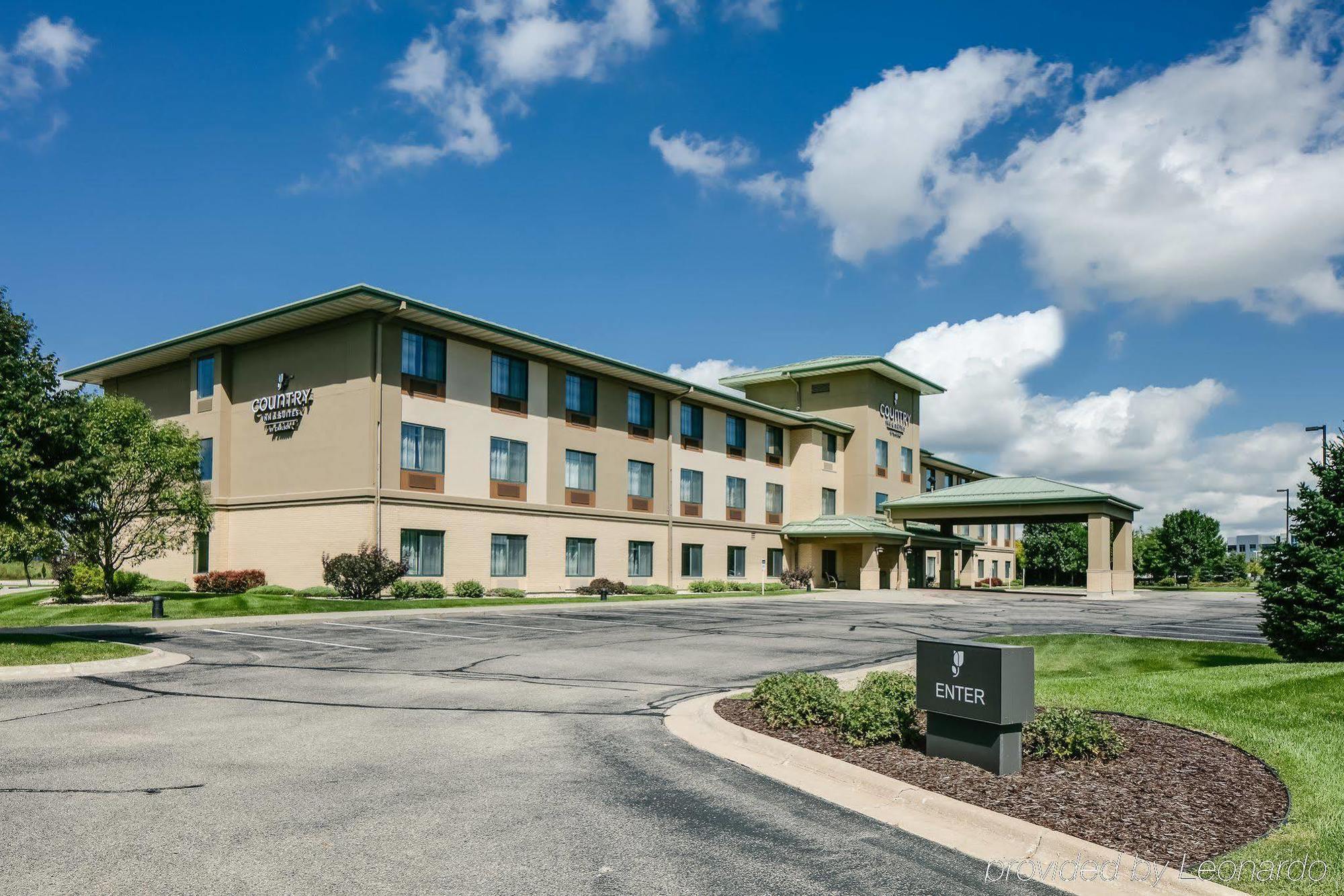 Country Inn & Suites By Radisson, Madison West, Wi Middleton Εξωτερικό φωτογραφία